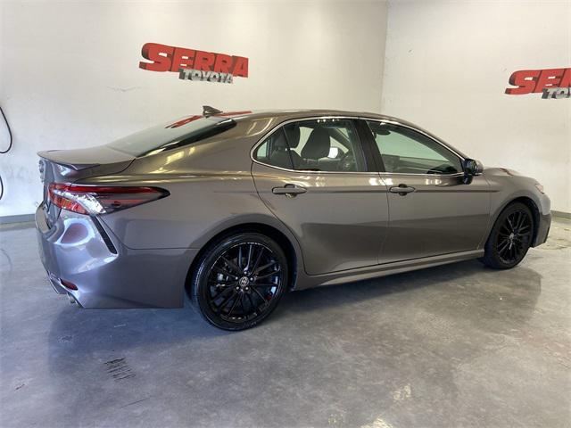 used 2022 Toyota Camry car, priced at $29,900