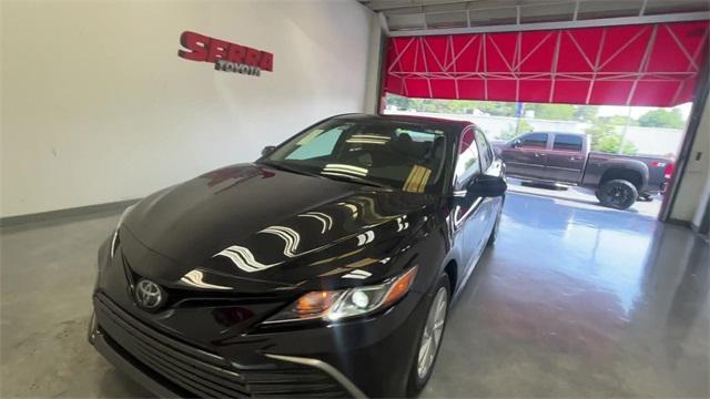 used 2023 Toyota Camry car, priced at $22,900