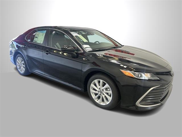 used 2023 Toyota Camry car, priced at $22,900