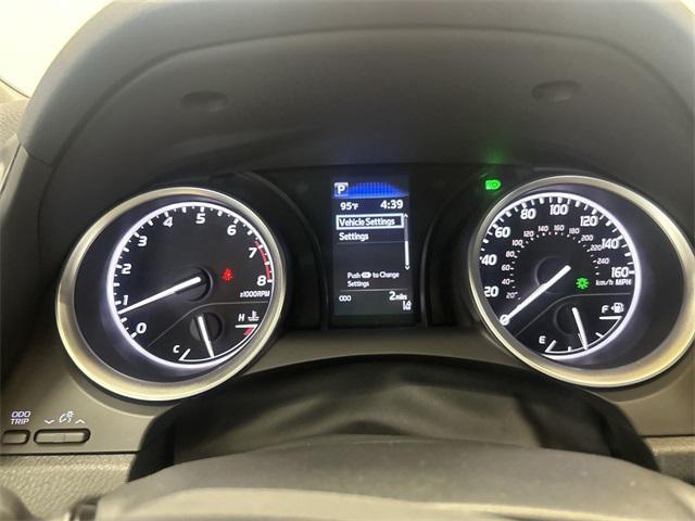 used 2023 Toyota Camry car, priced at $22,900