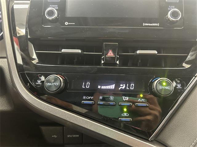 used 2023 Toyota Camry car, priced at $22,900
