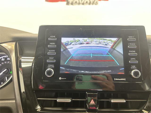 used 2023 Toyota Camry car, priced at $22,900