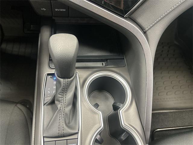 used 2023 Toyota Camry car, priced at $22,900