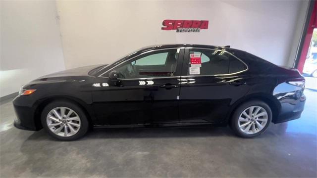 used 2023 Toyota Camry car, priced at $22,900