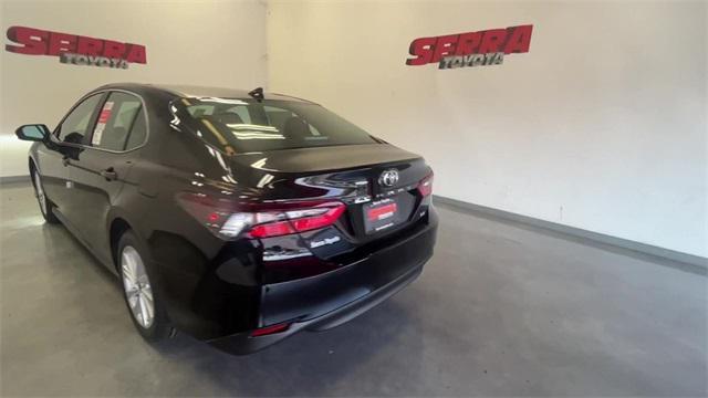 used 2023 Toyota Camry car, priced at $22,900