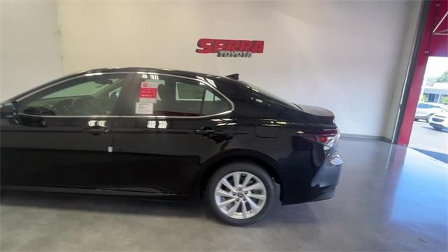 used 2023 Toyota Camry car, priced at $22,900