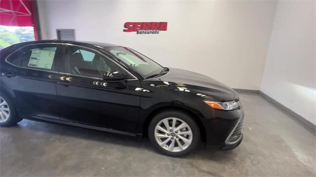 used 2023 Toyota Camry car, priced at $22,900