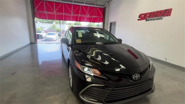 used 2023 Toyota Camry car, priced at $22,900