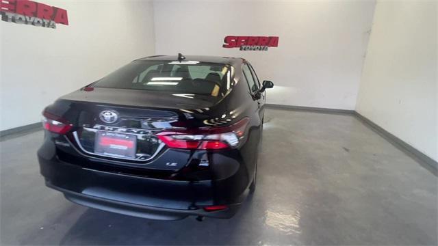 used 2023 Toyota Camry car, priced at $22,900