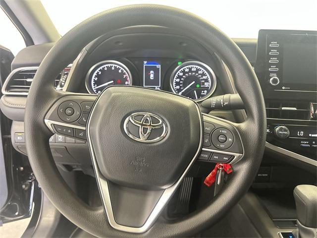 used 2023 Toyota Camry car, priced at $22,900