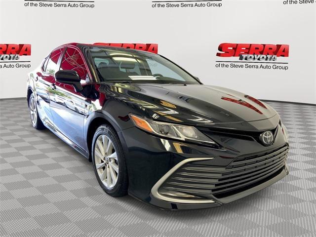 used 2023 Toyota Camry car, priced at $24,900