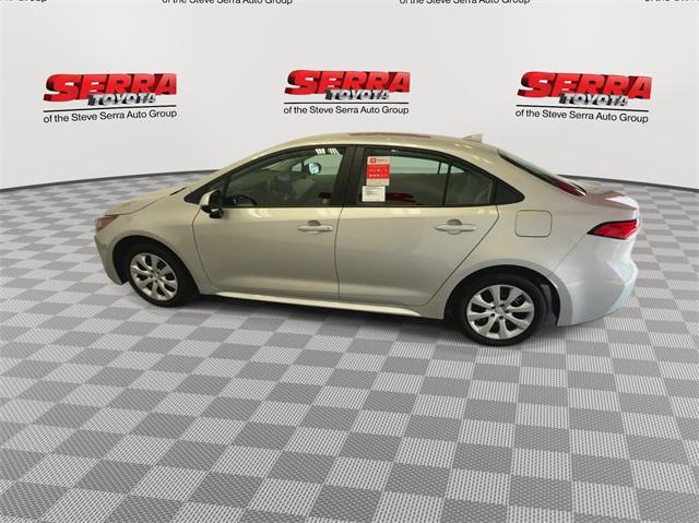 used 2024 Toyota Corolla car, priced at $21,900