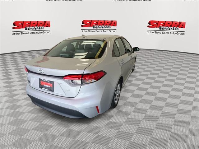 used 2024 Toyota Corolla car, priced at $22,000