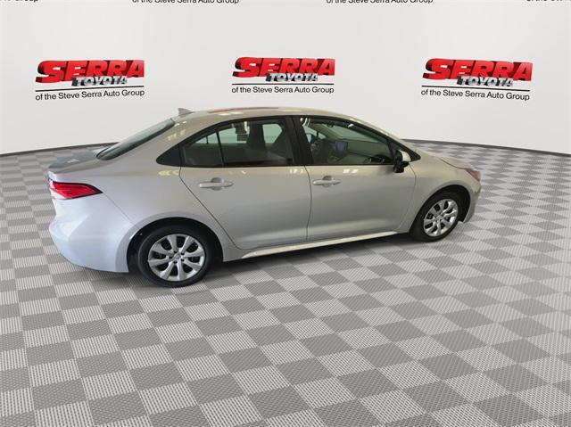 used 2024 Toyota Corolla car, priced at $22,900