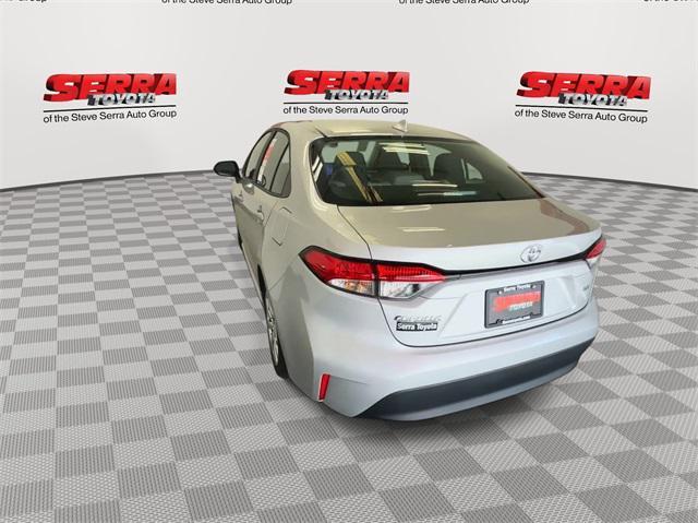 used 2024 Toyota Corolla car, priced at $22,900
