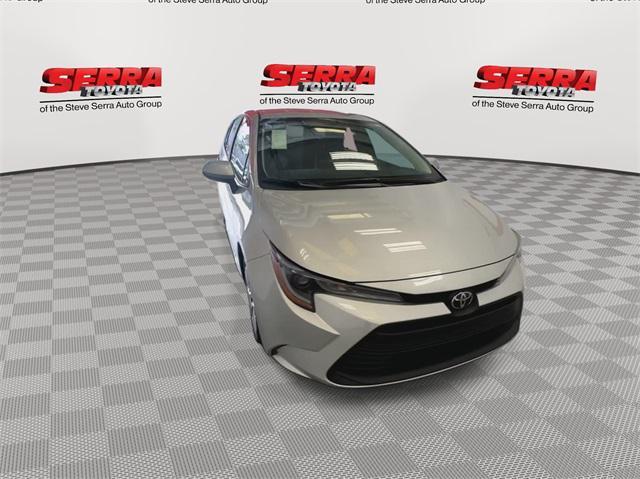 used 2024 Toyota Corolla car, priced at $21,900