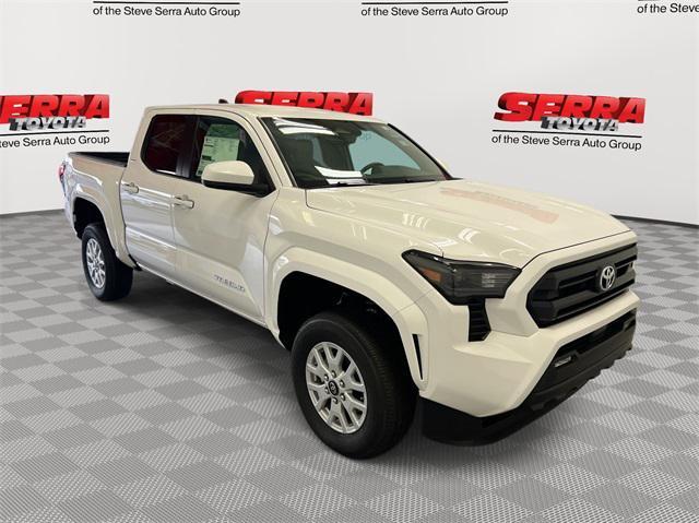 new 2024 Toyota Tacoma car, priced at $42,255