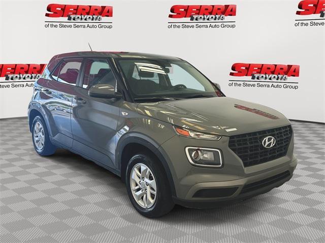 used 2023 Hyundai Venue car, priced at $16,900