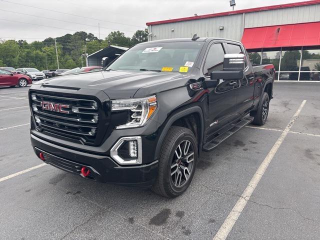 used 2020 GMC Sierra 1500 car, priced at $39,900
