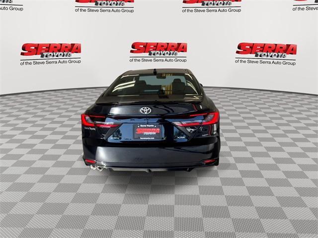 new 2025 Toyota Camry car, priced at $41,863