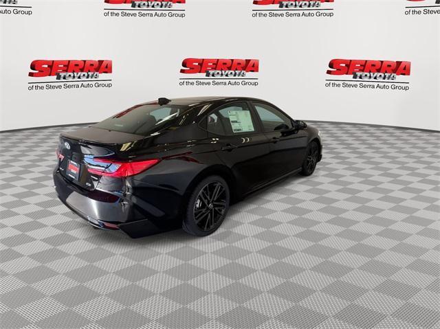 new 2025 Toyota Camry car, priced at $41,863