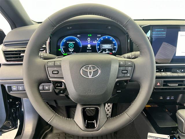 new 2025 Toyota Camry car, priced at $41,863