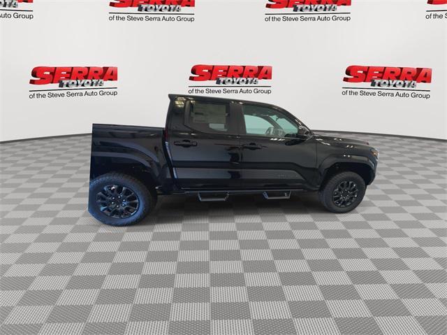 new 2024 Toyota Tacoma car, priced at $46,005