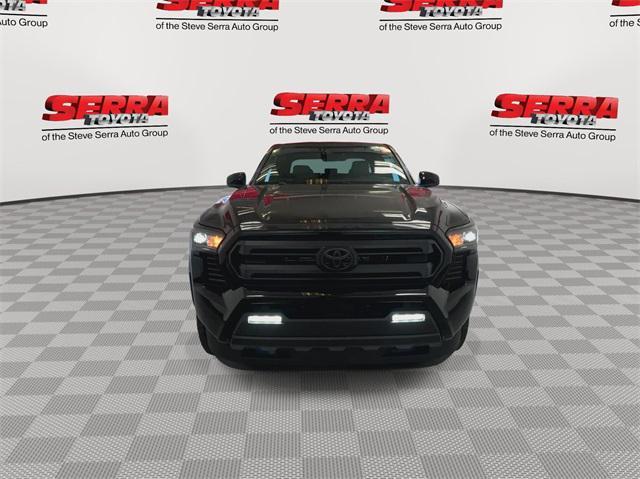 new 2024 Toyota Tacoma car, priced at $46,005