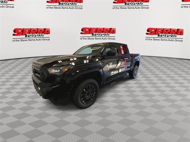 new 2024 Toyota Tacoma car, priced at $46,005