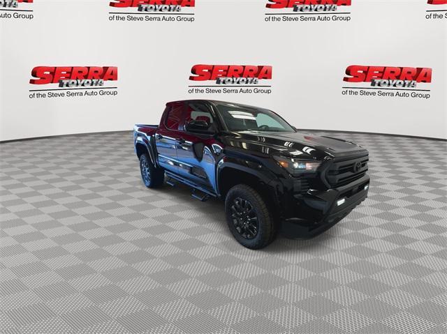 new 2024 Toyota Tacoma car, priced at $46,005