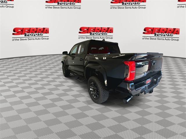 new 2024 Toyota Tacoma car, priced at $46,005