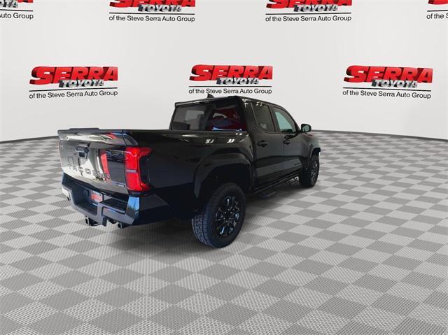 new 2024 Toyota Tacoma car, priced at $46,005