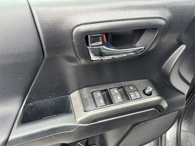 used 2021 Toyota Tacoma car, priced at $33,451