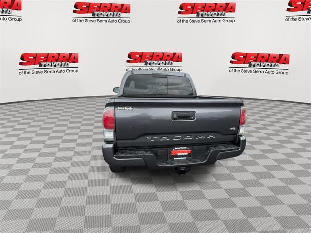 used 2021 Toyota Tacoma car, priced at $33,451