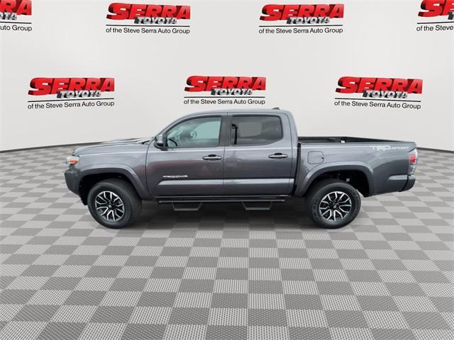 used 2021 Toyota Tacoma car, priced at $33,451