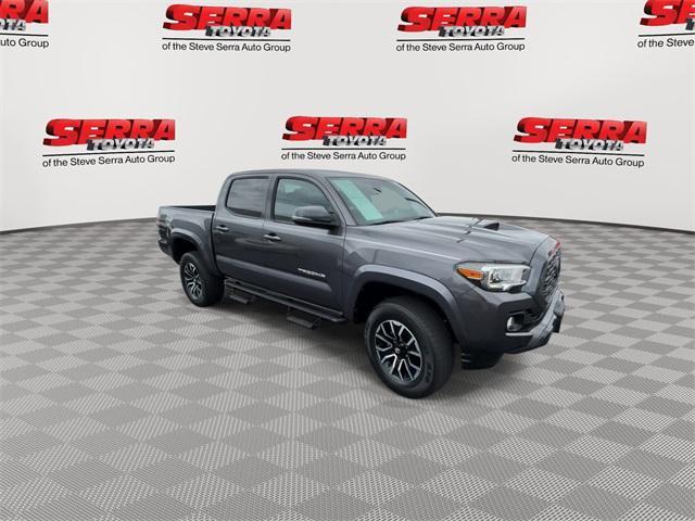 used 2021 Toyota Tacoma car, priced at $33,451