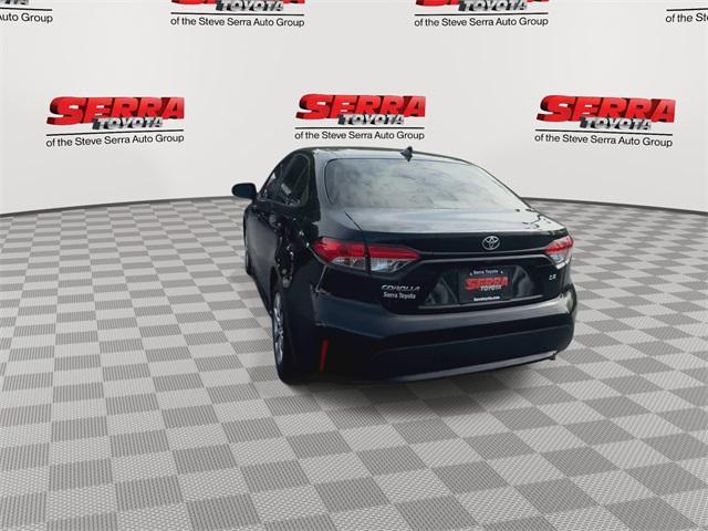 used 2020 Toyota Corolla car, priced at $17,450