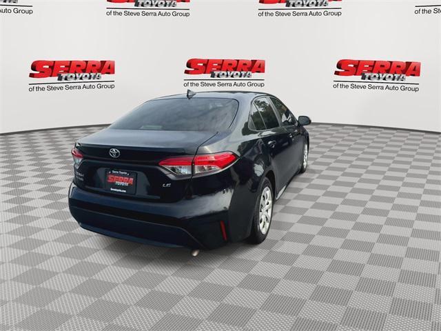 used 2020 Toyota Corolla car, priced at $17,450