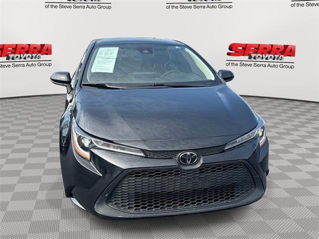 used 2020 Toyota Corolla car, priced at $18,006