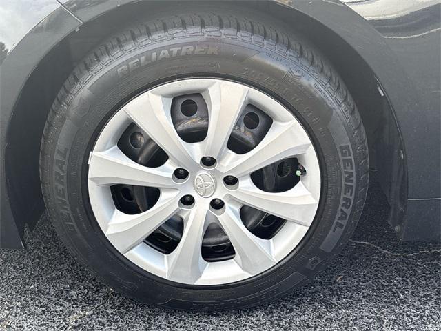 used 2020 Toyota Corolla car, priced at $17,450