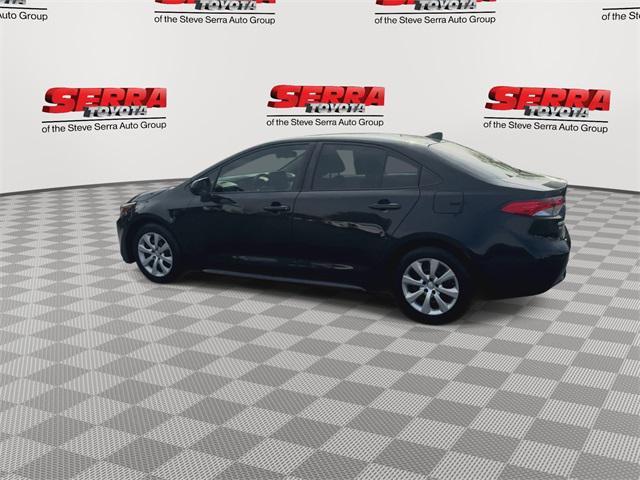 used 2020 Toyota Corolla car, priced at $17,450
