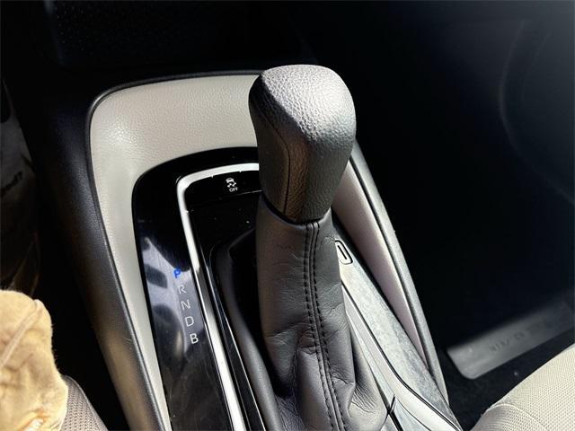 used 2020 Toyota Corolla car, priced at $17,450