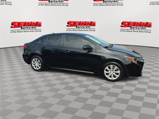 used 2020 Toyota Corolla car, priced at $17,450