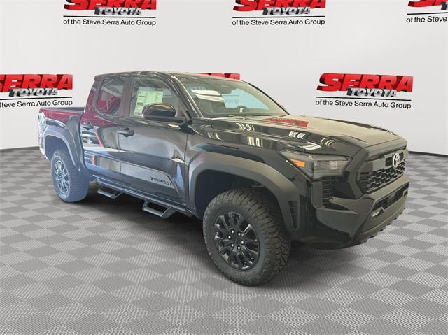 new 2024 Toyota Tacoma car, priced at $54,227