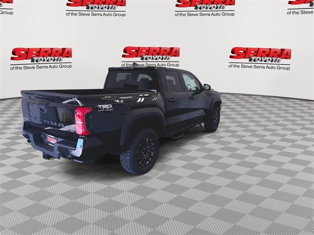 new 2024 Toyota Tacoma car, priced at $54,227