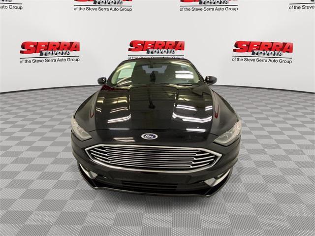 used 2018 Ford Fusion car, priced at $10,900