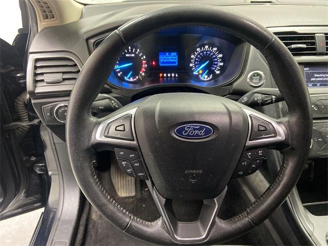 used 2018 Ford Fusion car, priced at $10,900