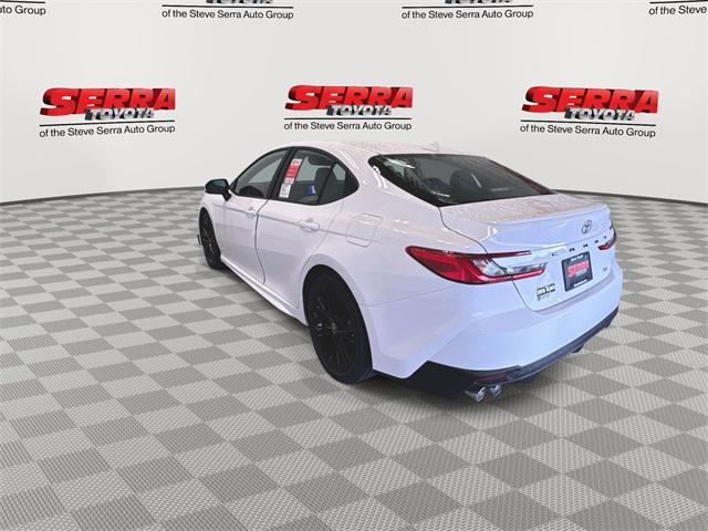 new 2025 Toyota Camry car, priced at $36,934