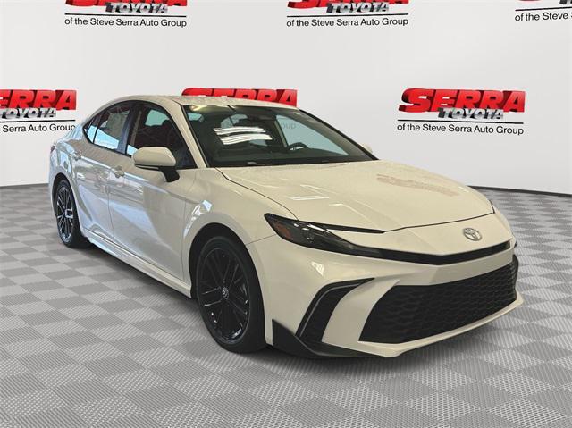 new 2025 Toyota Camry car, priced at $36,934