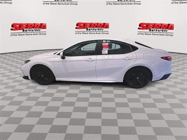 new 2025 Toyota Camry car, priced at $36,934